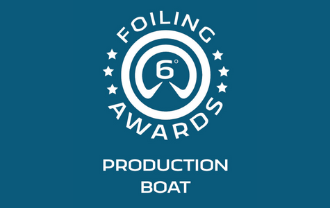 Flo1 nominated for the Foiling Awards!